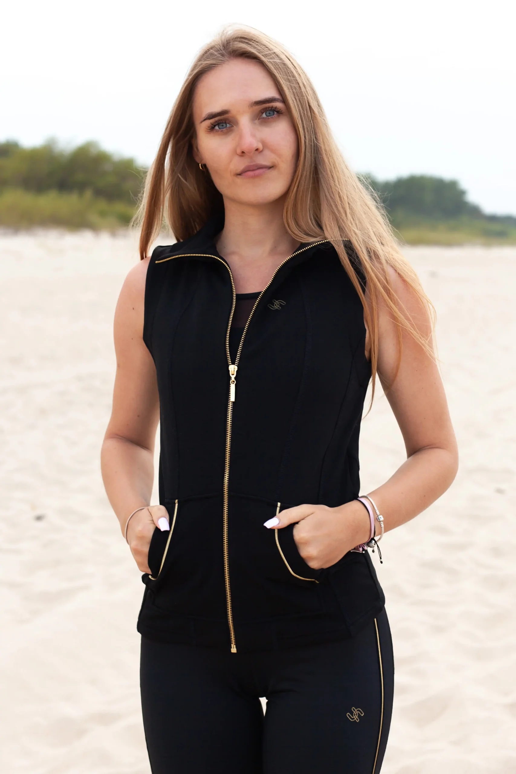 kamizelka uptou golden star