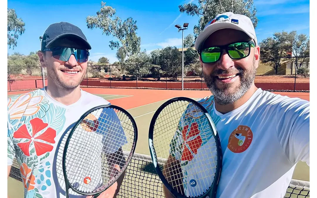 Relaksmisja Tennis Tours