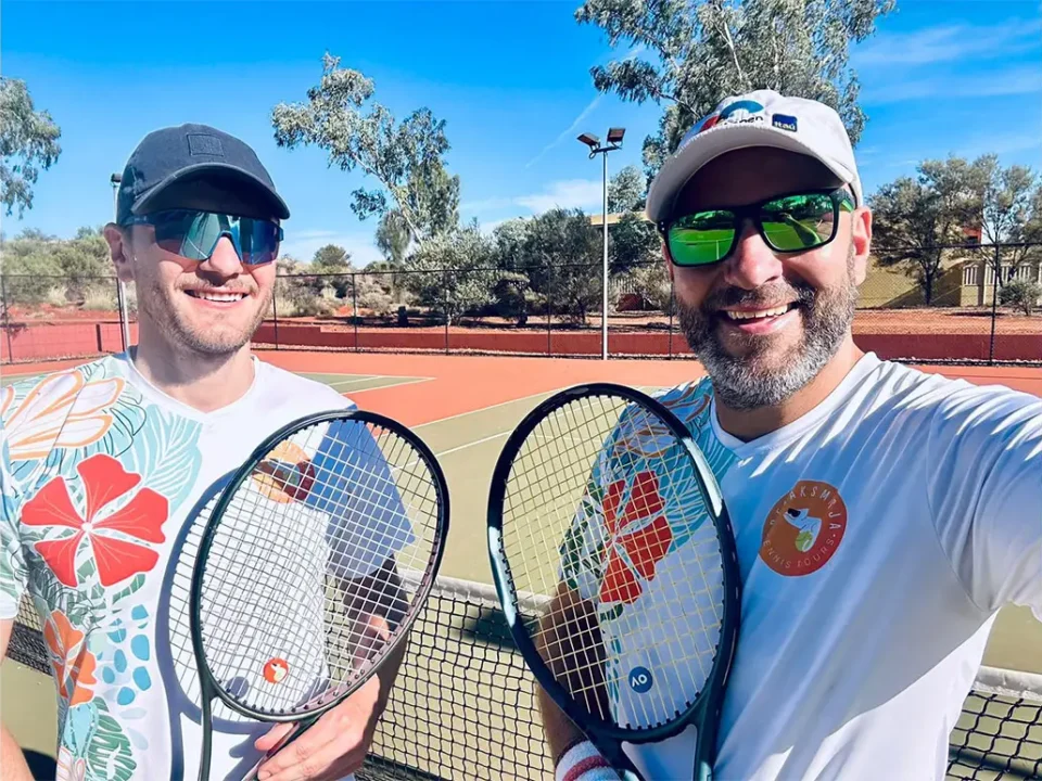 Relaksmisja Tennis Tours