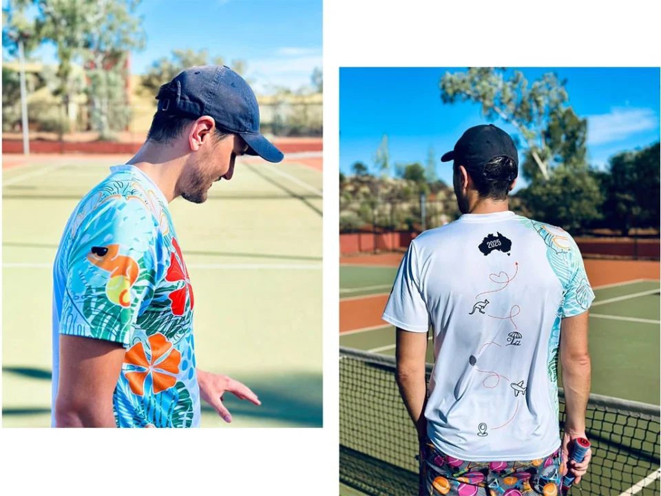 Relaksmisja Tennis Tours