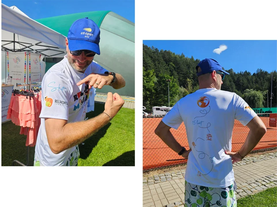 Relaksmisja Tennis Tours