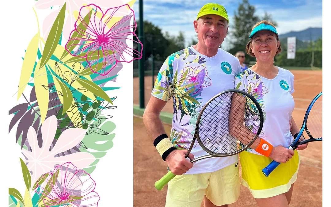 Relaksmisja Tennis Tours