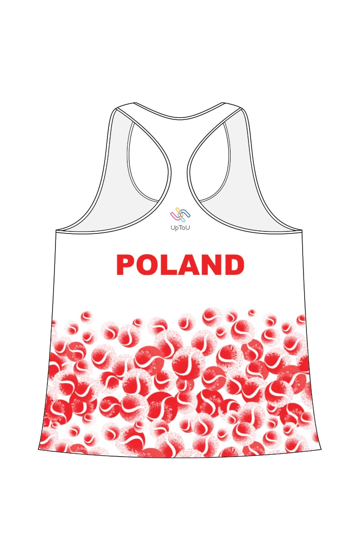 UpToU koszulka damska PSTL