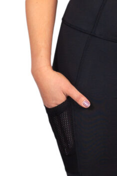 uptou legginsy black tennis