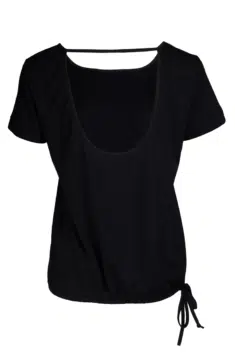 bluzka uptou venus ultra black